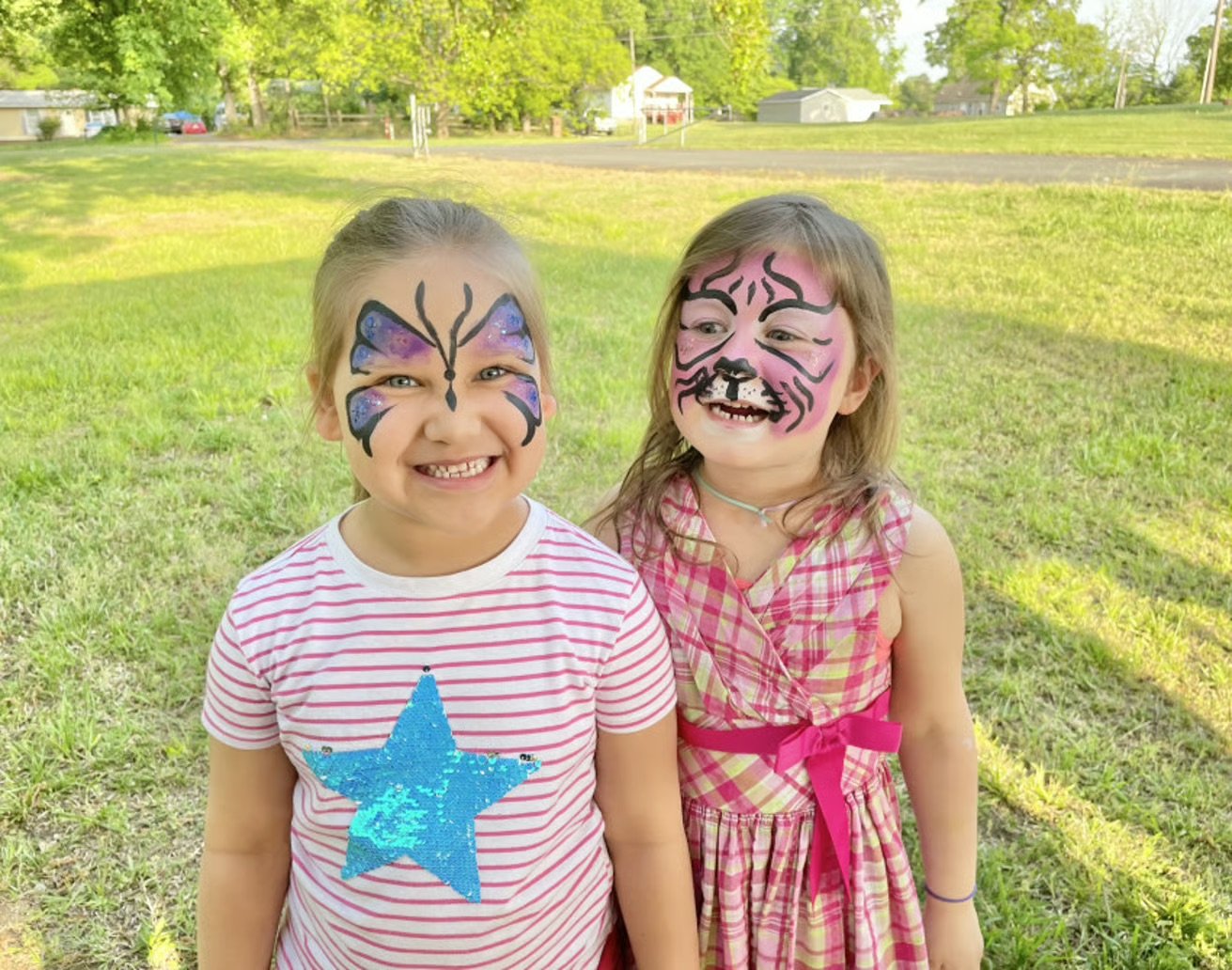 Face Painting