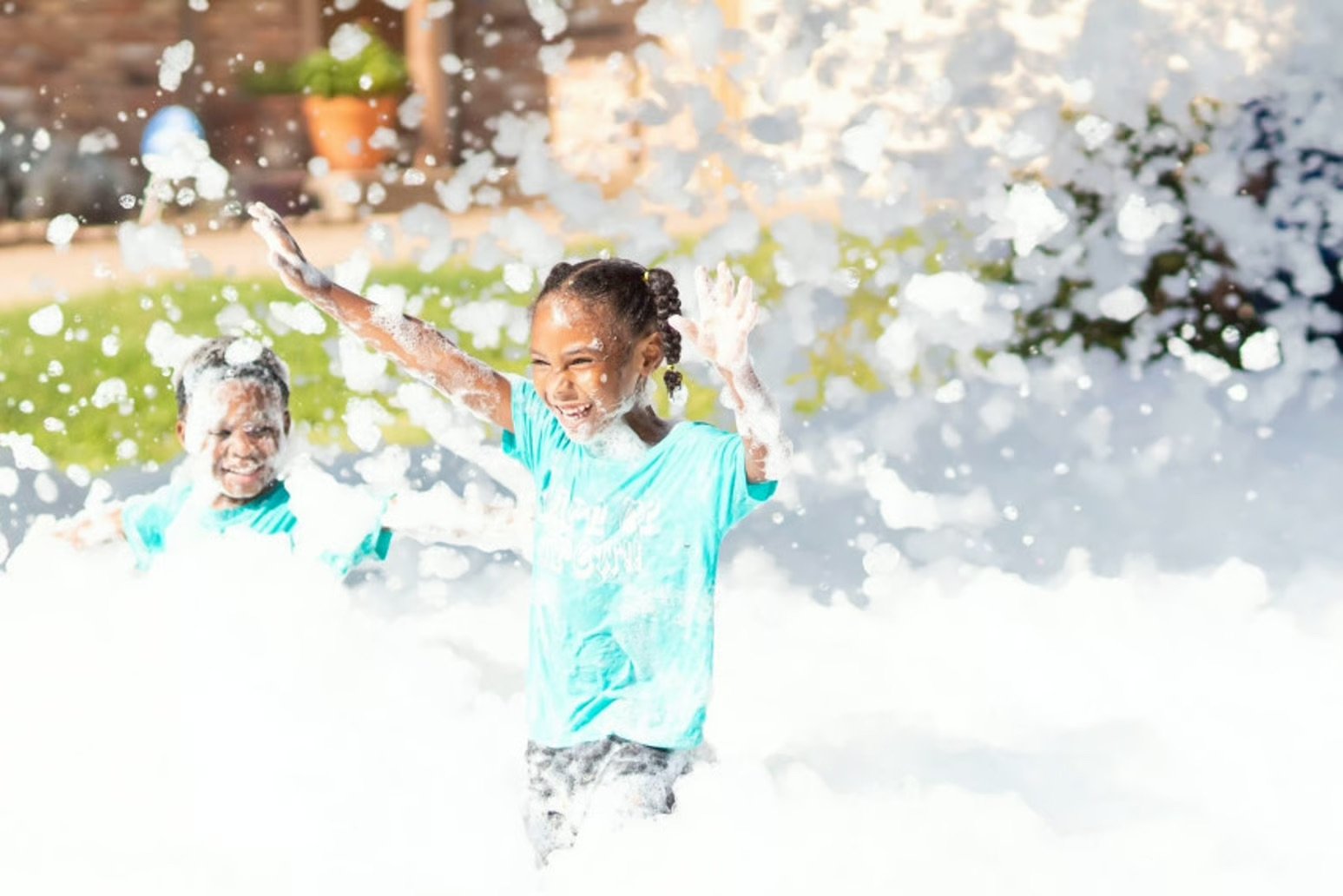 Foam Party