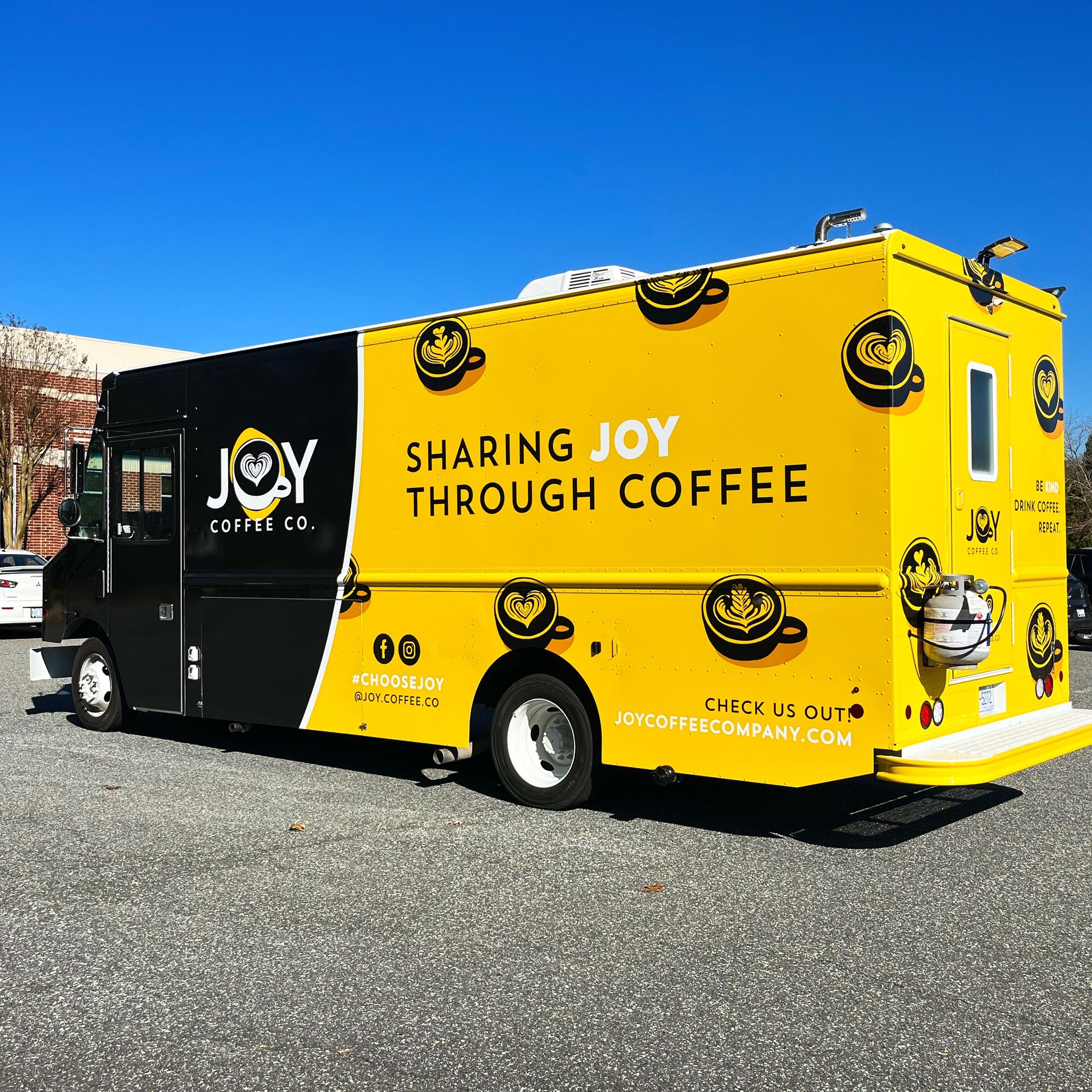 Joy Coffee Co