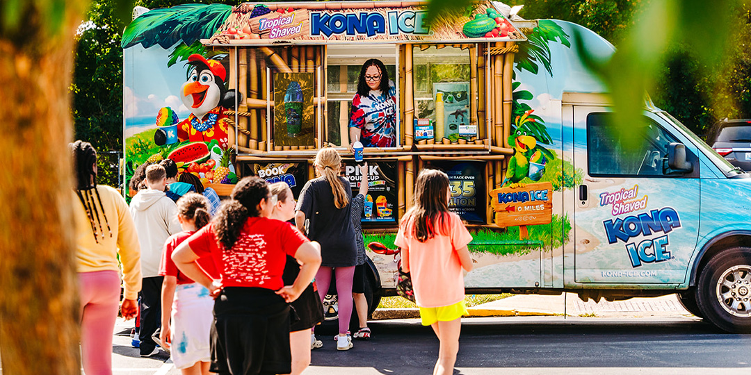 Kona Shaved Ice